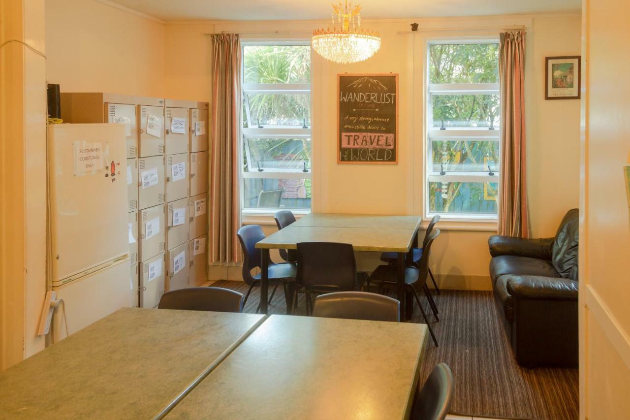 Oaklands Lodge Auckland Dış mekan fotoğraf