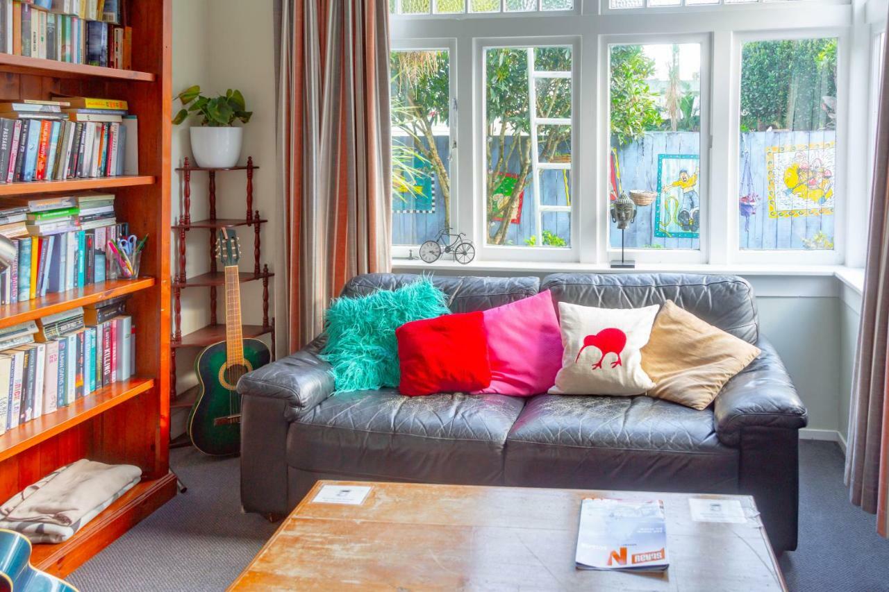 Oaklands Lodge Auckland Dış mekan fotoğraf