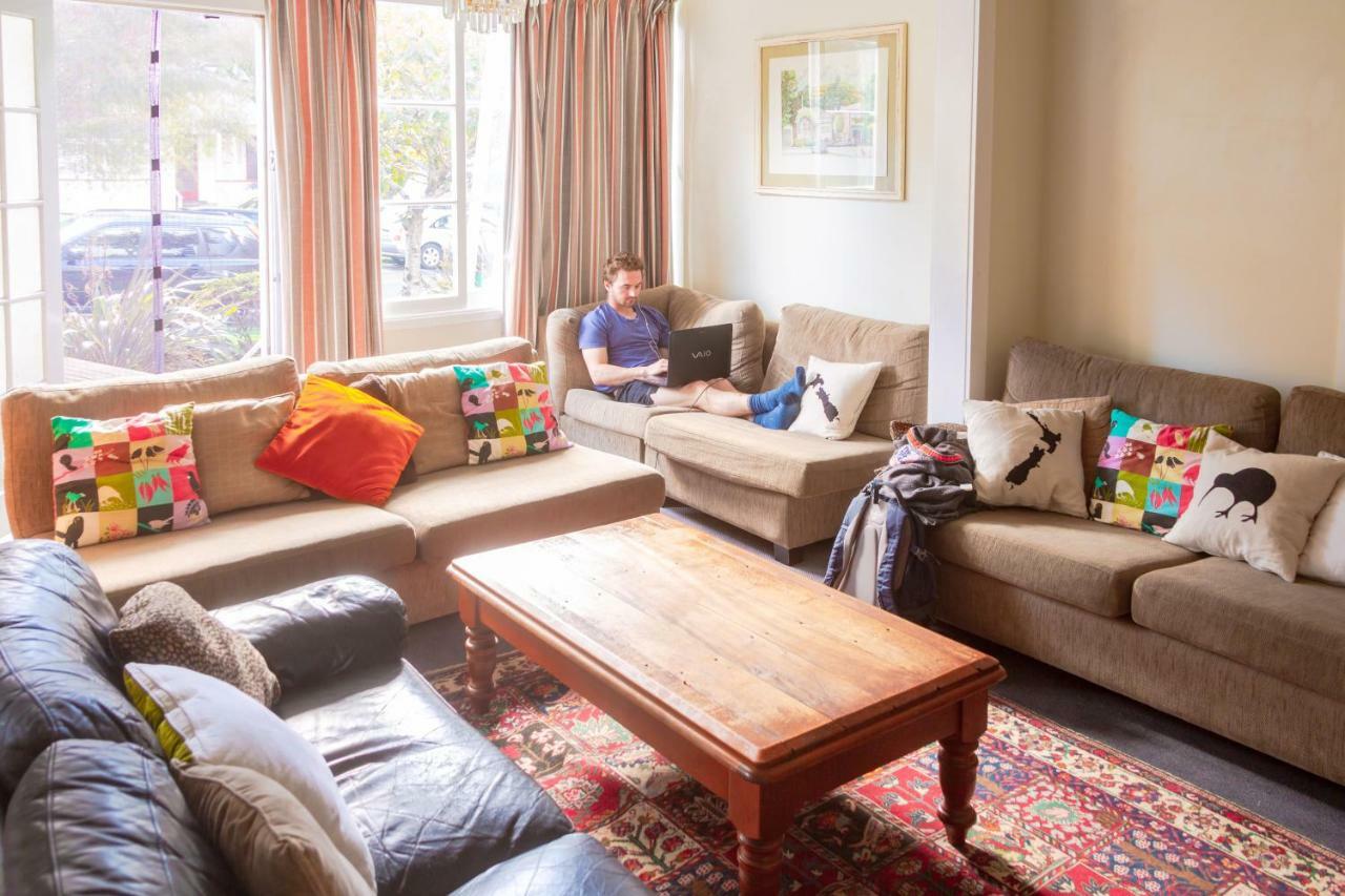 Oaklands Lodge Auckland Dış mekan fotoğraf