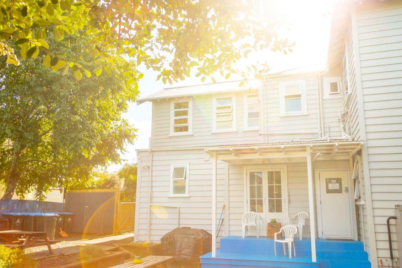 Oaklands Lodge Auckland Dış mekan fotoğraf